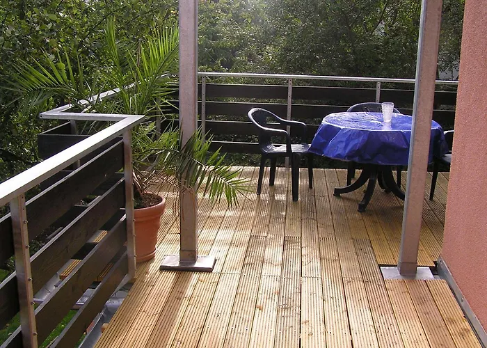 Markgraf Apartmán *